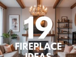19 Fireplace Ideas That Never Go Out of Style Fireplace ideas