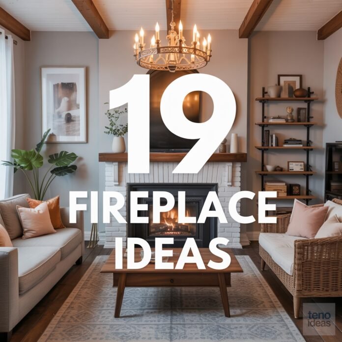 19 Fireplace ideas Fireplace ideas