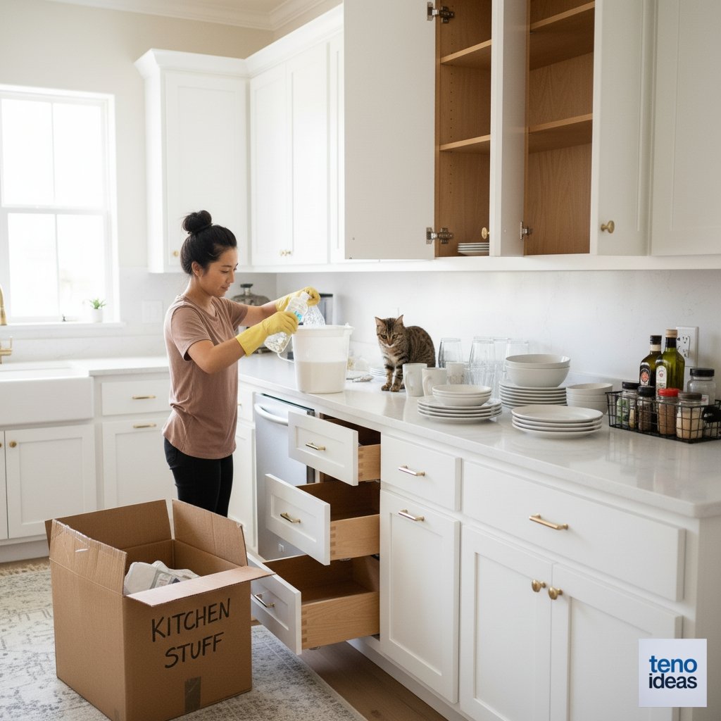 Prepare Your Cleaning Solution