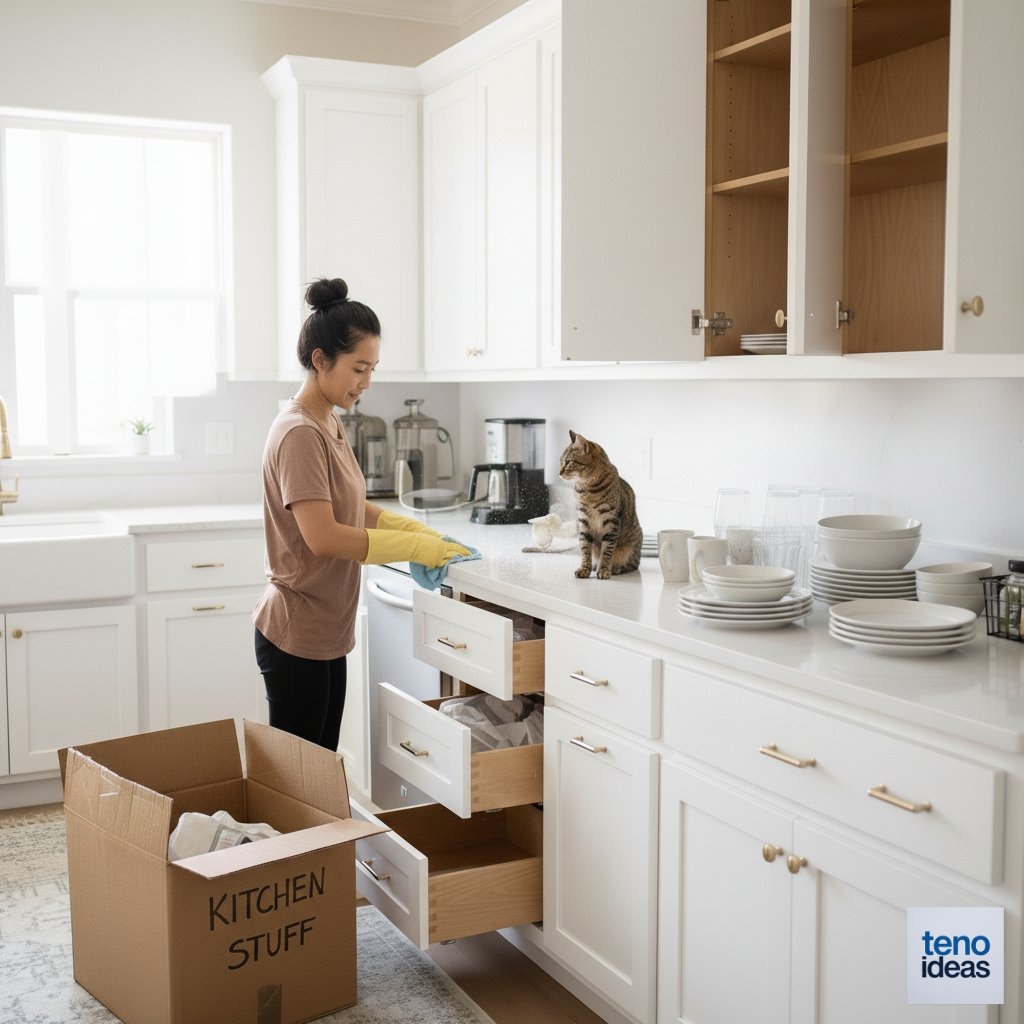 Rinse with Clean Water