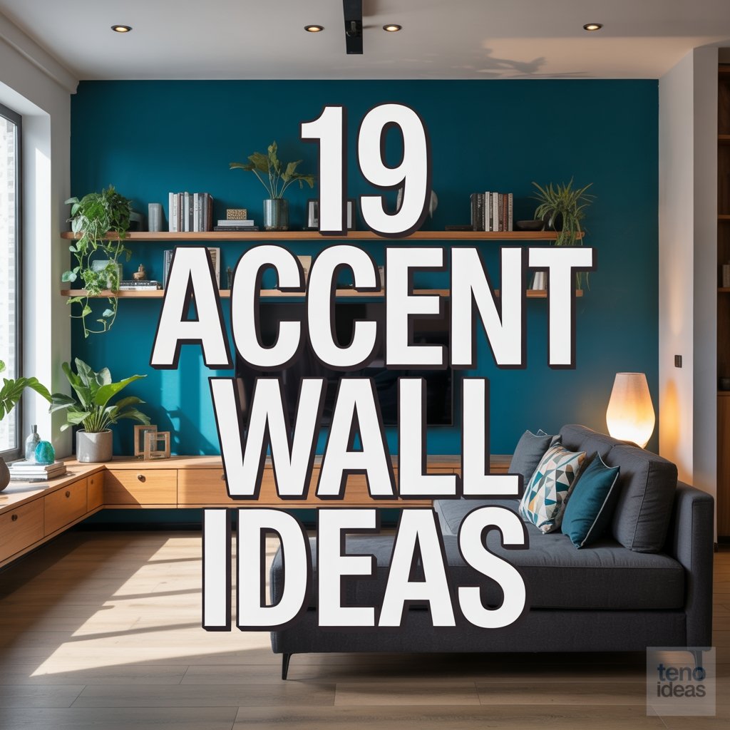 Accent Wall Ideas