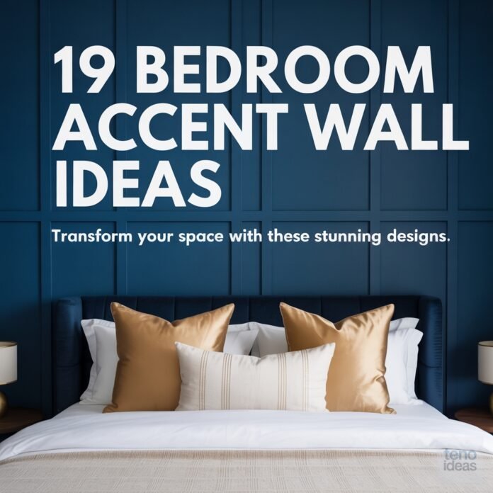 19 Bedroom Accent Wall Ideas Bedroom Accent Wall Ideas