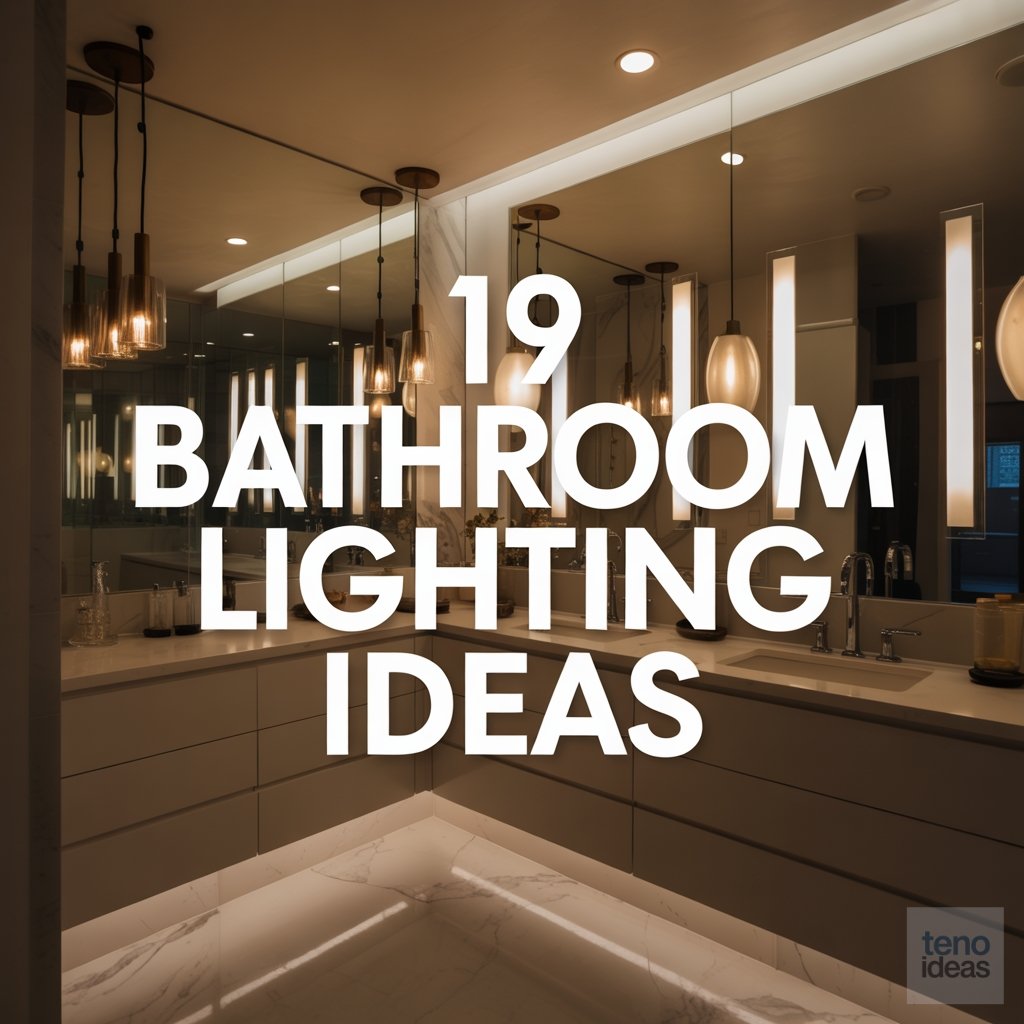 Bathroom Lighting Ideas