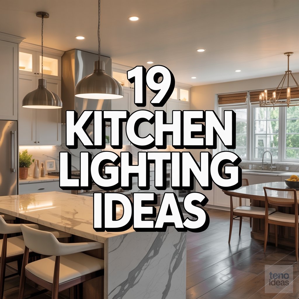 Kitchen Lighting Ideas