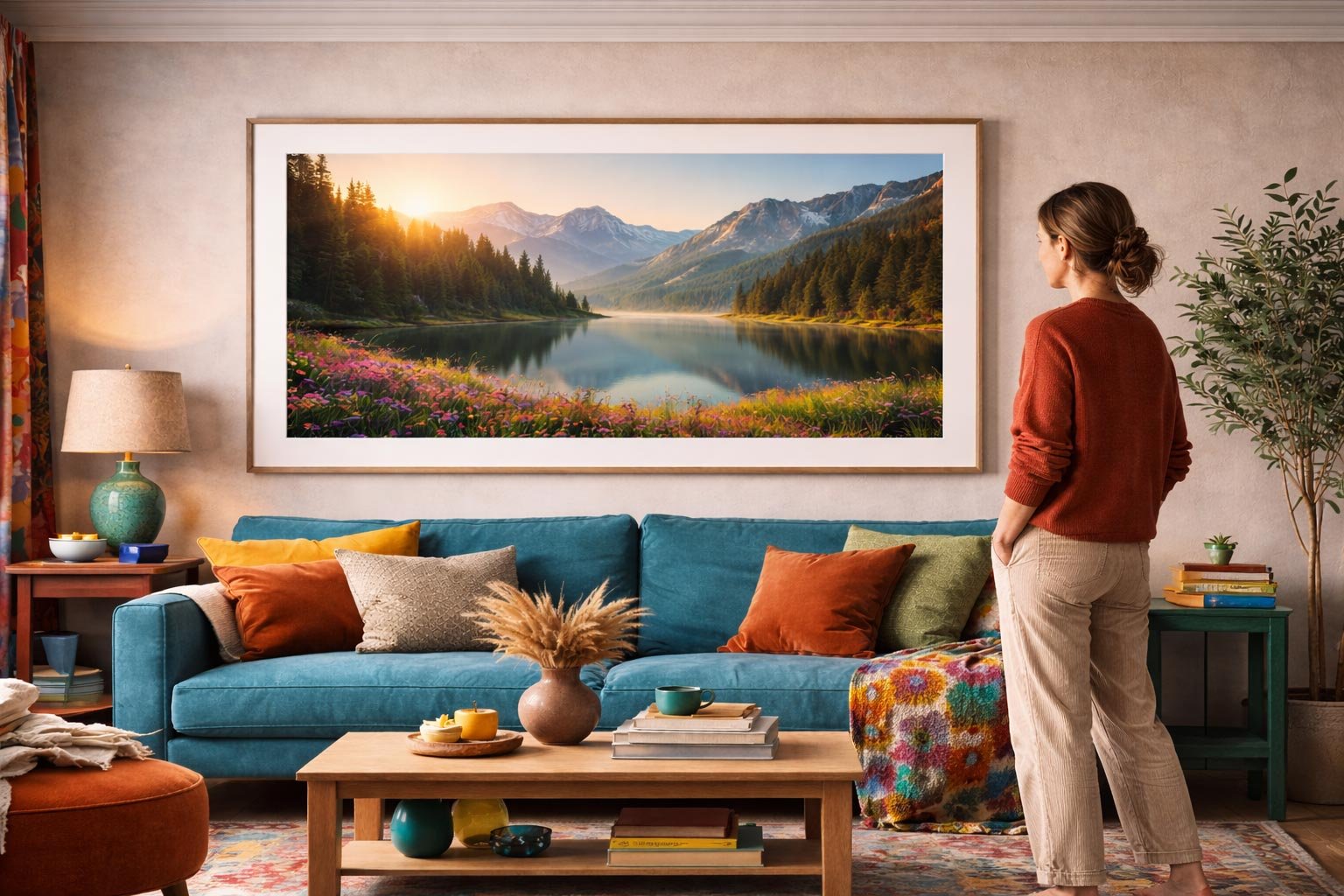 large-framed-artwork