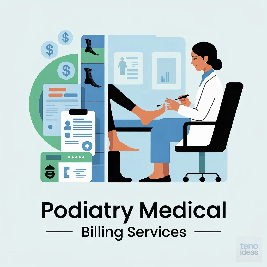 Podiatry Medical Billing Services in the U.S. Market