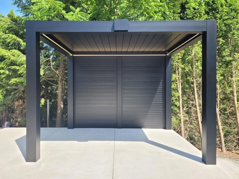 10x10 Pergolas